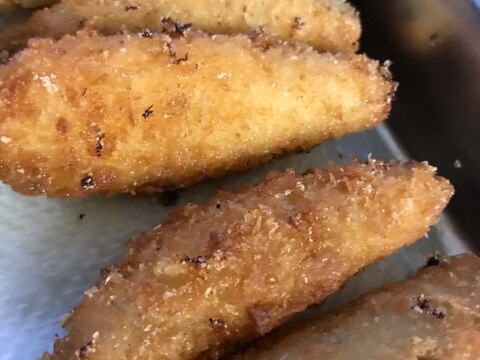 冷凍鮭フライの美味しい揚げ方